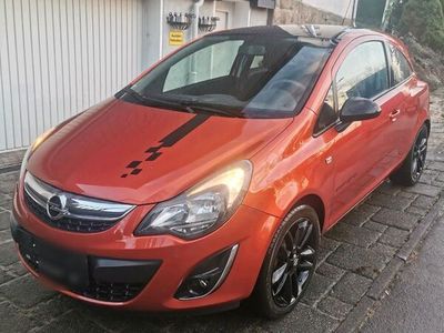 gebraucht Opel Corsa Sport