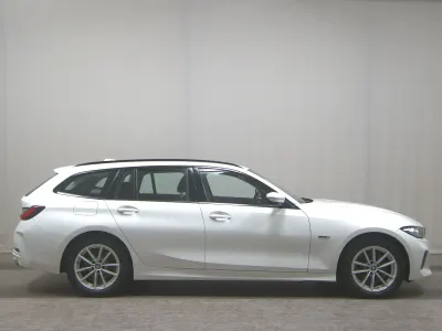 Gebraucht BMW 320e