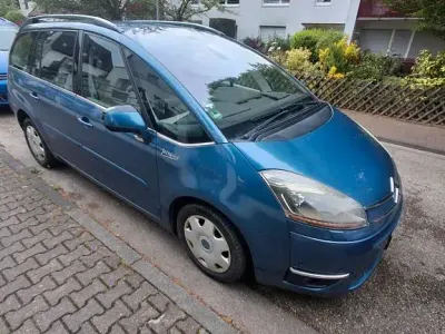 Gebraucht Citroën C4