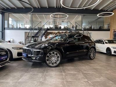 Porsche Macan S