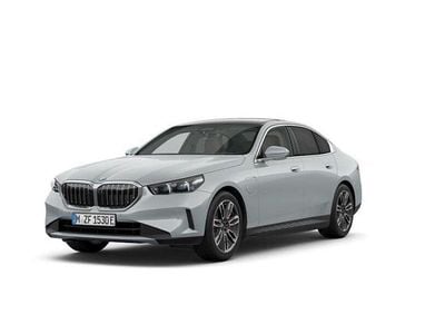 Occasion BMW 550e M Sport 490 PK (360 kW) 2025 Grijs Sedan