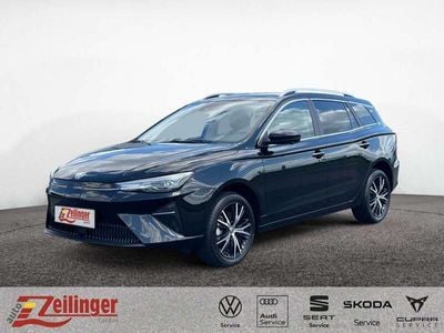 MG MG5 EV