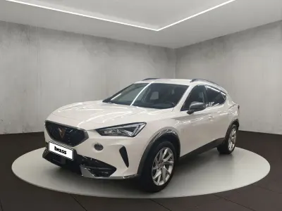 Gebraucht Cupra Formentor 204 PS (150 kW) 2024 Weiß SUV