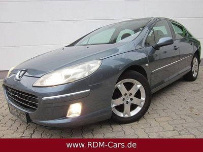 Peugeot 407