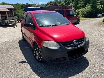 VW Fox