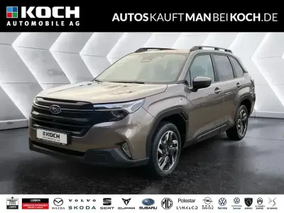 Neu Subaru Forester Exclusive+ 136 PS (100 kW) 2026 Andere SUV