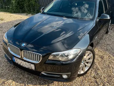 Gebraucht BMW 525