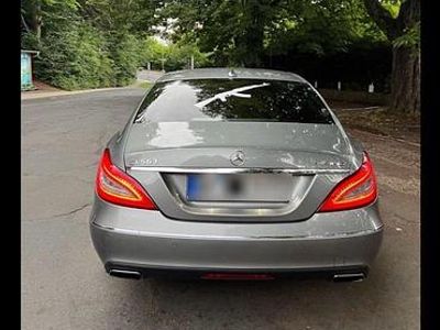 Mercedes CLS350