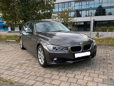 Gebraucht BMW 328 245 PS (180 kW) 2013 Braun Kombi