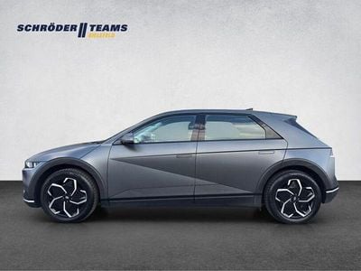 Usata Hyundai Ioniq 5 Dynamiq 172 kW (235 CV) 2023 Grigio SUV