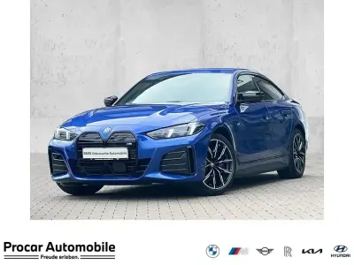 Usata BMW i4 Performance 442 kW (601 CV) 2025 Blu Berlina