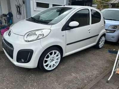 Gebraucht Citroën C1