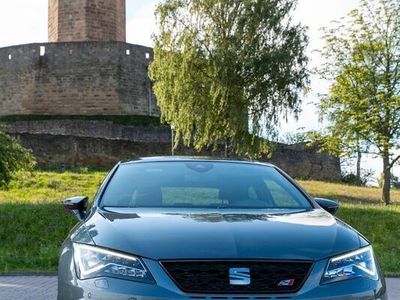 Seat Leon SC