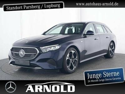 Gebraucht Mercedes E300 Avantgarde 313 PS (230 kW) 2025 Nautikblau Kombi