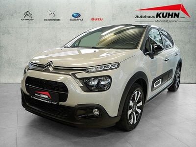 Gebraucht Citroën C3 PureTech 83 PS (61 kW) 2024 Beige Kleinwagen
