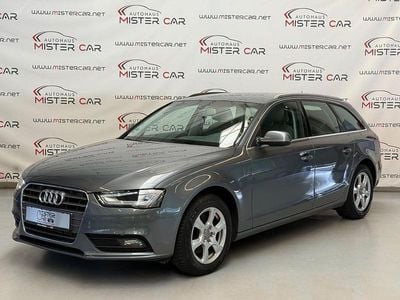 Gebraucht Audi A4 Attraction 143 PS (105 kW) 2013 Grau Kombi