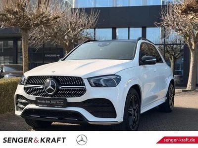 Gebraucht Mercedes GLE300 272 PS (200 kW) 2022 Weiß