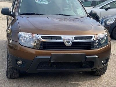 gebraucht Dacia Duster 1.6 Laureate 4x4,Euro 5!,Klima usw