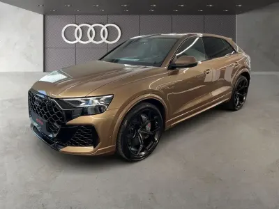 Neu Audi Q8 Performance 640 PS (470 kW) 2026 Braun SUV