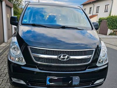 gebraucht Hyundai H-1 Premium 2.5 CRDI "8-SITZER+KLIMA+PDC+SCHIEBEX2