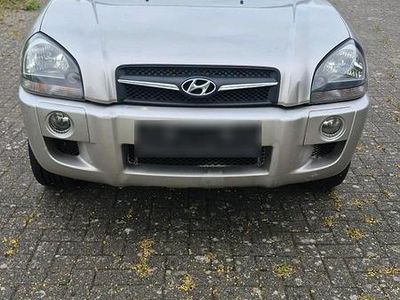 Usata Hyundai Tucson 141 CV (103 kW) 2010 Argento SUV