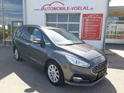 Gebraucht Ford Galaxy