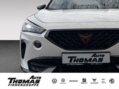 Gebraucht Cupra Formentor VZ 245 PS (180 kW) 2023 Weiß SUV