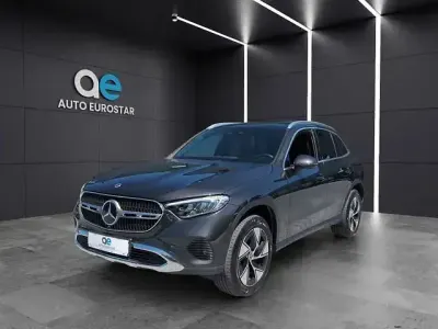 Gebraucht Mercedes GLC300e 313 PS (230 kW) 2022 Graphitgrau SUV