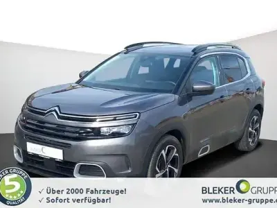 Gebraucht Citroën C5 Aircross Feel 131 PS (96 kW) 2019 Grau SUV