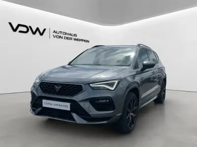 Gebraucht Cupra Ateca VZ 300 PS (220 kW) 2023 Grau SUV