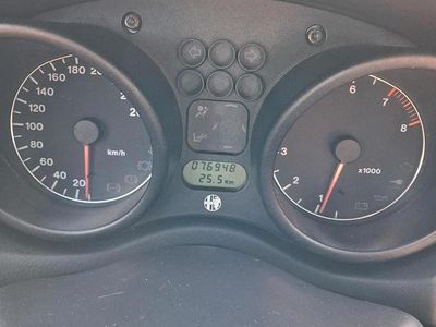 Gebraucht Alfa Romeo Spider 150 PS (110 kW) 2002 Cabrio