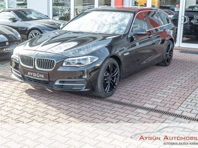 gebraucht BMW 525 d xDrive Aut. Touring - Panorama - Navi Prof.
