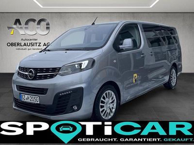 Gebraucht 2021 Opel Zafira Life Edition Van / Kleinbus | 29.990 € (Fairer Preis)