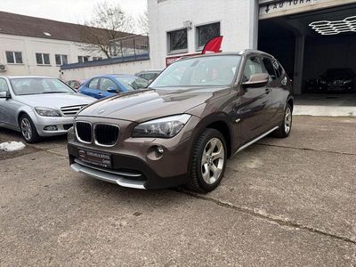 Gebraucht BMW X1 143 PS (105 kW) 2011 Braun SUV