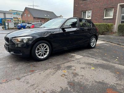 Schwarz Gebraucht 2014 BMW 116 Kleinwagen | 9.450 € (Fairer Preis)