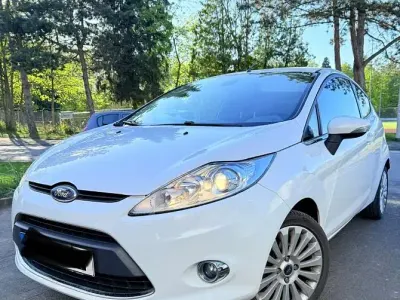 Gebraucht Ford Fiesta