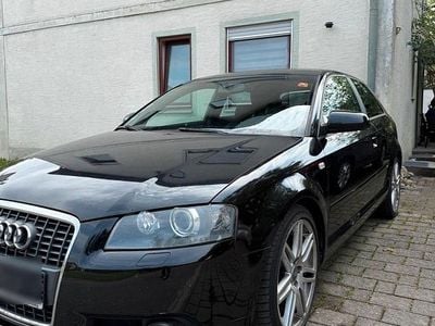 Gebraucht Audi A3 170 PS (125 kW) 2007 Coupé