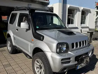 Usata Suzuki Jimny 86 CV (63 kW) 2006 SUV