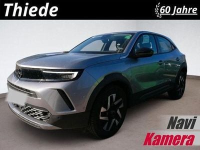 Second-hand Opel Mokka Elegance 136 CP (100 kW) 2024 Gri SUV