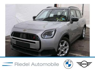Gebraucht Mini Countryman Classic 218 PS (160 kW) 2025 Melting silver metallic SUV