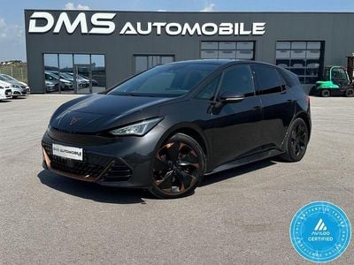 Gebraucht Cupra Born 150 kW (204 PS) 2022 Grau Kleinwagen