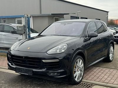 Porsche Cayenne Turbo S