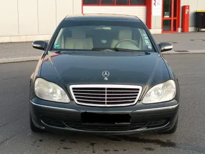 Gebraucht Mercedes S350
