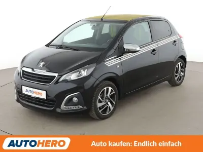 Gebraucht Peugeot 108
