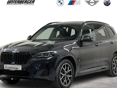 Grau Gebraucht 2022 BMW X3 Performance SUV | 39.890 € (Fairer Preis)