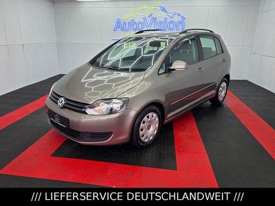 Gebraucht VW Golf VI Comfortline 105 PS (77 kW) 2010 Braun Kleinwagen