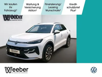 Neu VW T-Roc Life 150 PS (110 kW) 2026 Weiß SUV