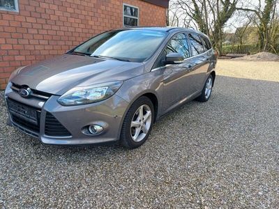 gebraucht Ford Focus 2,0 Diesel