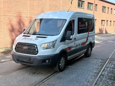 Gebraucht Ford Transit