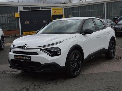 Gebraucht Citroën C4 Feel 131 PS (96 kW) 2023 Weiß SUV